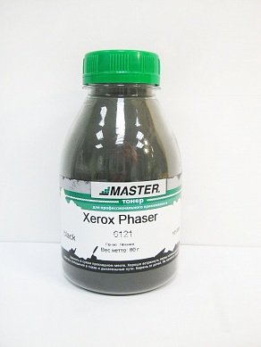  Xerox Phaser 6121, Master, black, 80/
