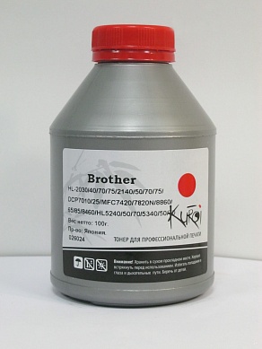  Brother HL-2030/40/70/2140/50/70/DCP7010/FAX2920R/MFC7420/7820N/8860/DCP8060/65/85/8460/HL5240/50/70/5340/50/70, KUROI, Tomoegawa, 100/, 3K