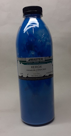 Xerox VersaLink C500/C600, Cyan, MASTER, 170 /