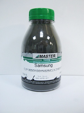  Samsung CLP-300/680/CLX-2160/6260/Xerox Phaser 6110, Master, black, 80/, 2K