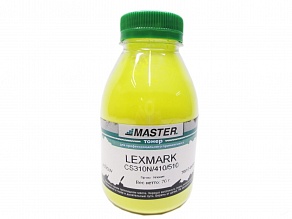  Lexmark CS310N/410/510, Master, yellow, 70/, 3