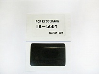  Kyocera TK-560  FS-C5300/5350DN/ECOSYS P6030, yellow, Master, 10K
