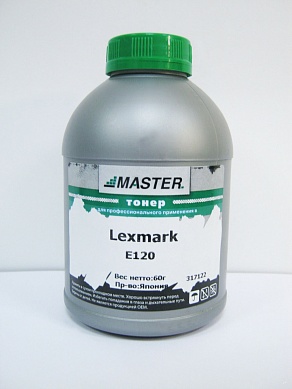  Lexmark E120, Master, 60/