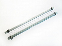 Дозирующее лезвие магнитного вала/ Doctor Blade для HP LJ 5L/6L/1100/3100/3150/3200, 1 шт., продается 10 шт, Light5Element, с уплотнителем