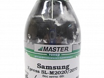 Тонер Samsung Xpress SL-M2020/2070/ML-1630/2245/SCX-4300/4500/Xerox WC 3210/3220/Ricoh SP150HE, MASTER, Tomoegawa, 60г/банка
