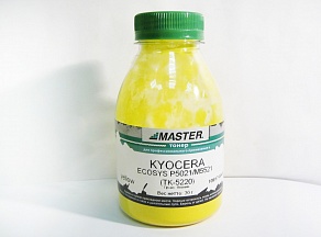  Kyocera Mita ECOSYS P5021/M5521, TK-5220, Master, 30/, yellow, 1,2K