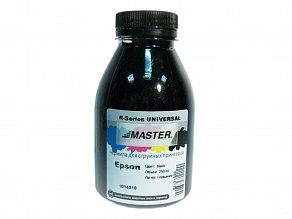   Epson R-Series Universal,  6- , black, 250, Master