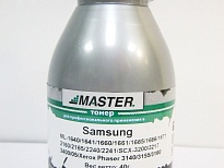 Тонер Samsung ML-1640/1641/1660/1661/1665/1666/1671/2160/2165/2240/2241/SCX-3200/3217/3400/3405/Xerox Phaser 3140/3155/3160, Master, 40г/банка, 1,5К