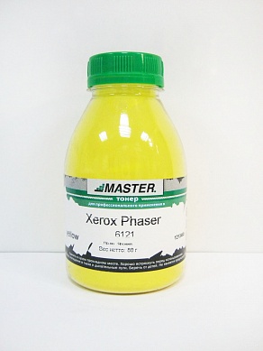  Xerox Phaser 6121, Master, yellow, 80/