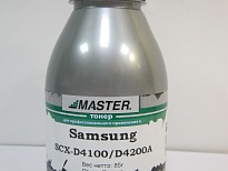 Тонер Samsung SCX-4100/4200/4220A/4321/4521/4725/4600/23/4728/29/SF-650/ML-2010/2510/70/71N/1910/15/2525/80/2950/51/55, Master, 85 г/банка, 3К