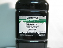 Тонер Samsung ML-1210/ML-4500 тип SM-1210, MASTER, Tomoegawa, Universal, 600г/канистра