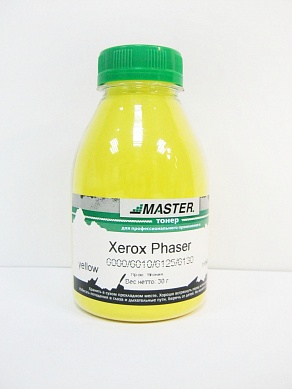  Xerox Phaser 6000/6010/6020/6022/6125/6130/6500/WC6015/6505/6025/6027, Master, yellow, 30/, 1K