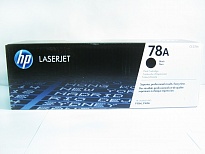 Картридж HP 78A LJ P1566/P1606w/M1536dnf, CE278A, 2,1K, ориг