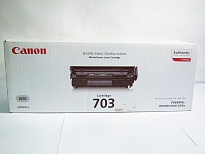 Картридж Canon Cartridge 703/ подходит в HP LJ 1010 Q2612A , Canon LBP2900/3000, 2K, ориг